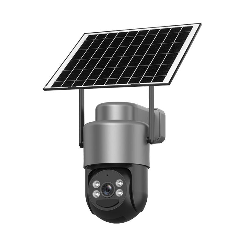 SolarRay™ — Never Miss a Moment with 24/7 Solar-Powered Security That Puts You in Control