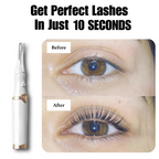 ViviCurl™ — Unleash All-Day Lash Glamour Without a Single Tug