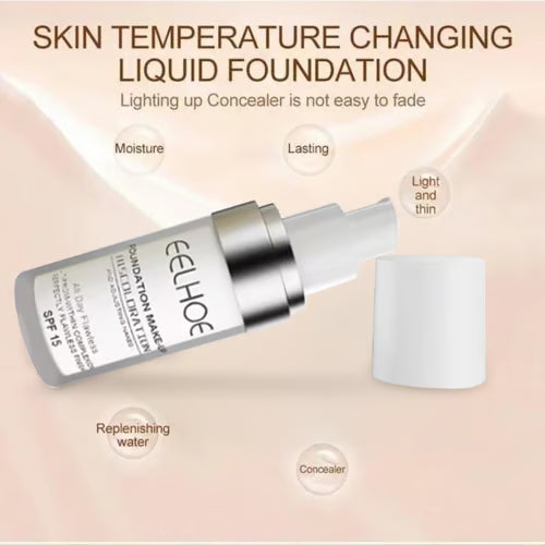 RamiraBlend™ — Effortless Radiance That Perfectly Matches and Nourishes Your Skin All Day