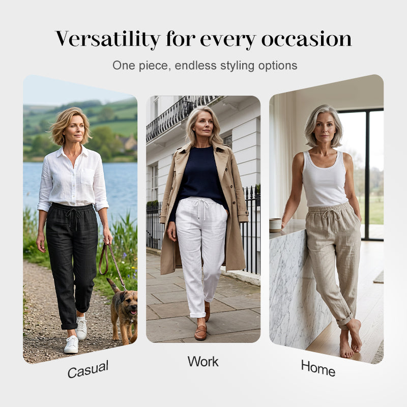 VersaEase™ — Move Freely, Feel Effortlessly Perfect All Day