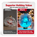 MerryScene™ — Turn Any Corner Into a Christmas-Wow Moment