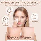 RadianceLock™ — Unlock All-Day Flawless, Shine-Free Confidence