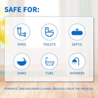 HydroPulse™ — Instantly Crush Clogs and Enjoy Effortless, Worry-Free Drains