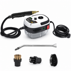 TempestSteam™ 2500 — Turn Every Mess into a Sparkling Victory Instantly