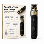 VeroTrim™ 3-in-1 Grooming Kit — Own Every Detail With Effortless, Pain-Free Precision