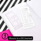FlexiLine™ — Bendable Precision That Turns Your Journal into a Stunning Work of Art