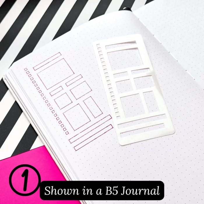 FlexiLine™ — Bendable Precision That Turns Your Journal into a Stunning Work of Art