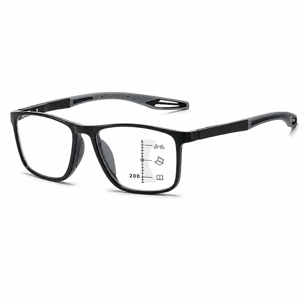 Clariquo™ Multifocal Glasses — Feel the Freedom of Effortless, All-Day Clarity and Comfort
