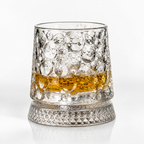 SipSpin™ — Transform Your Whiskey Into a Mesmerizing Moment of Relaxation and Style