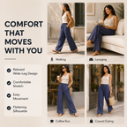BreeziFlow™ — Light-as-Air Comfort That Moves With You All Day Long