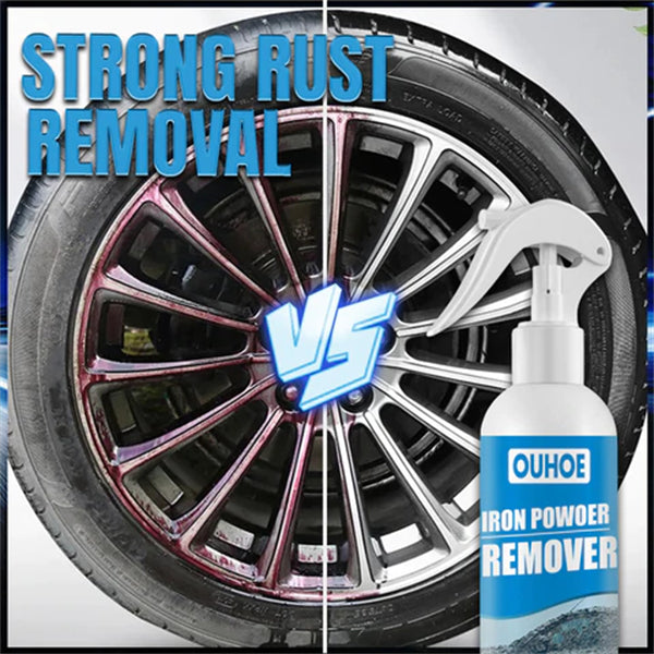 InvictaShield™ Rust Eraser — Instantly Restore Confidence with Rust-Free Shine