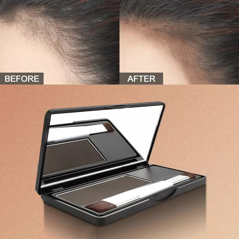 ThicFix™ — Instantly Transform Thin Hair into Natural, Confidence-Boosting Fullness