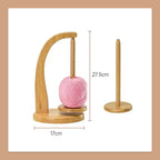 YarnGlide™ — Effortless Winding for Happy Crafting