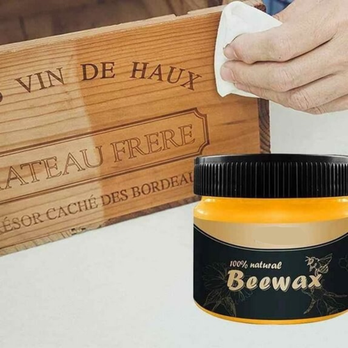 BeeLux™ — Instantly Revive Your Wood’s Rich, Silky Glow and Protect Its Beauty for Years