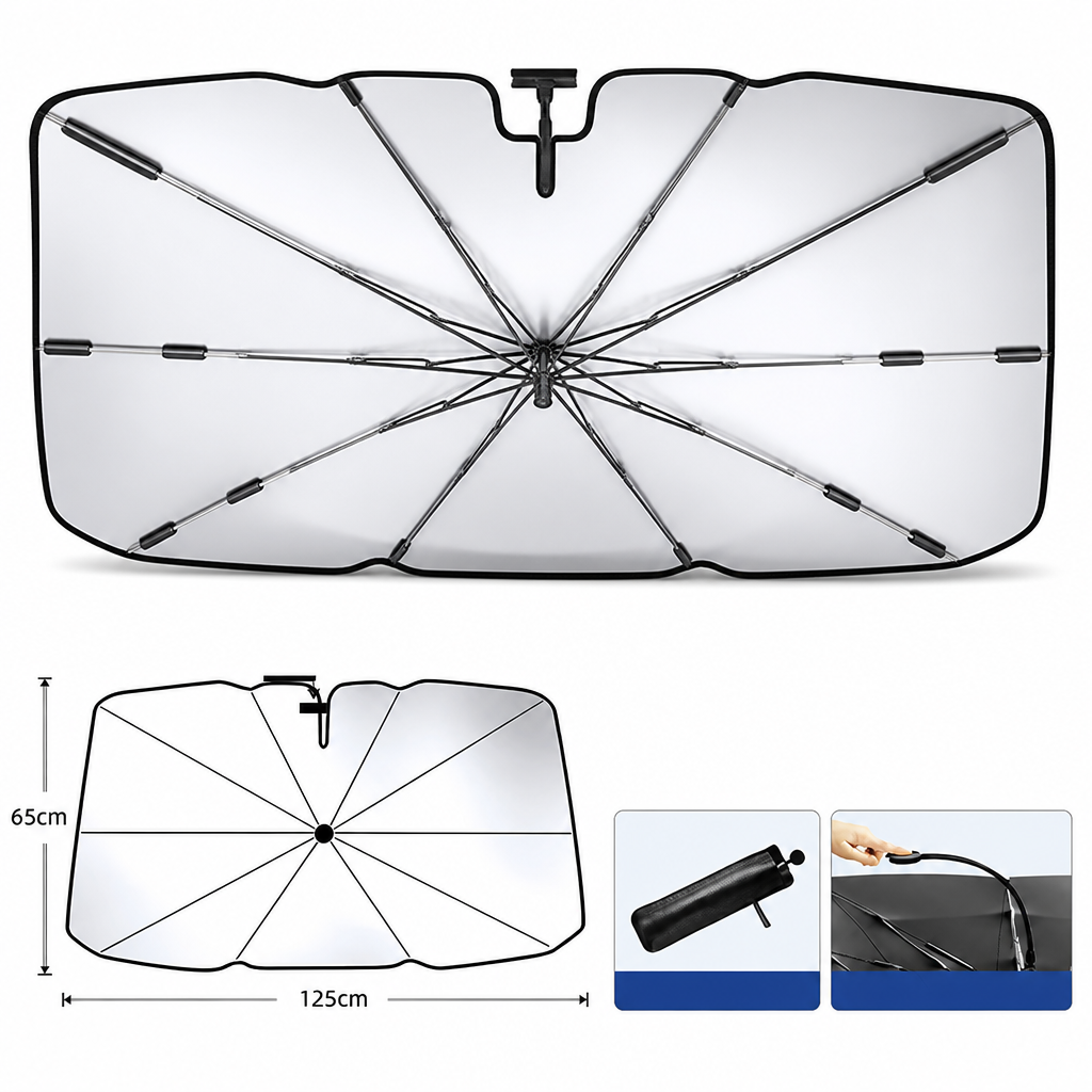 ResonaShade™ — Crush Heat and Glare for Instant, Blissful Cool Every Time