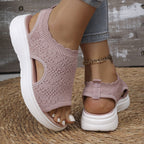 RamiraStep™ — Feel Unstoppable Comfort and Effortless Cool All Day