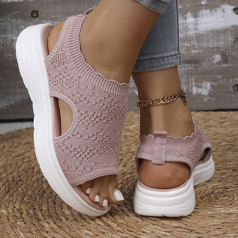 RamiraStep™ — Feel Unstoppable Comfort and Effortless Cool All Day