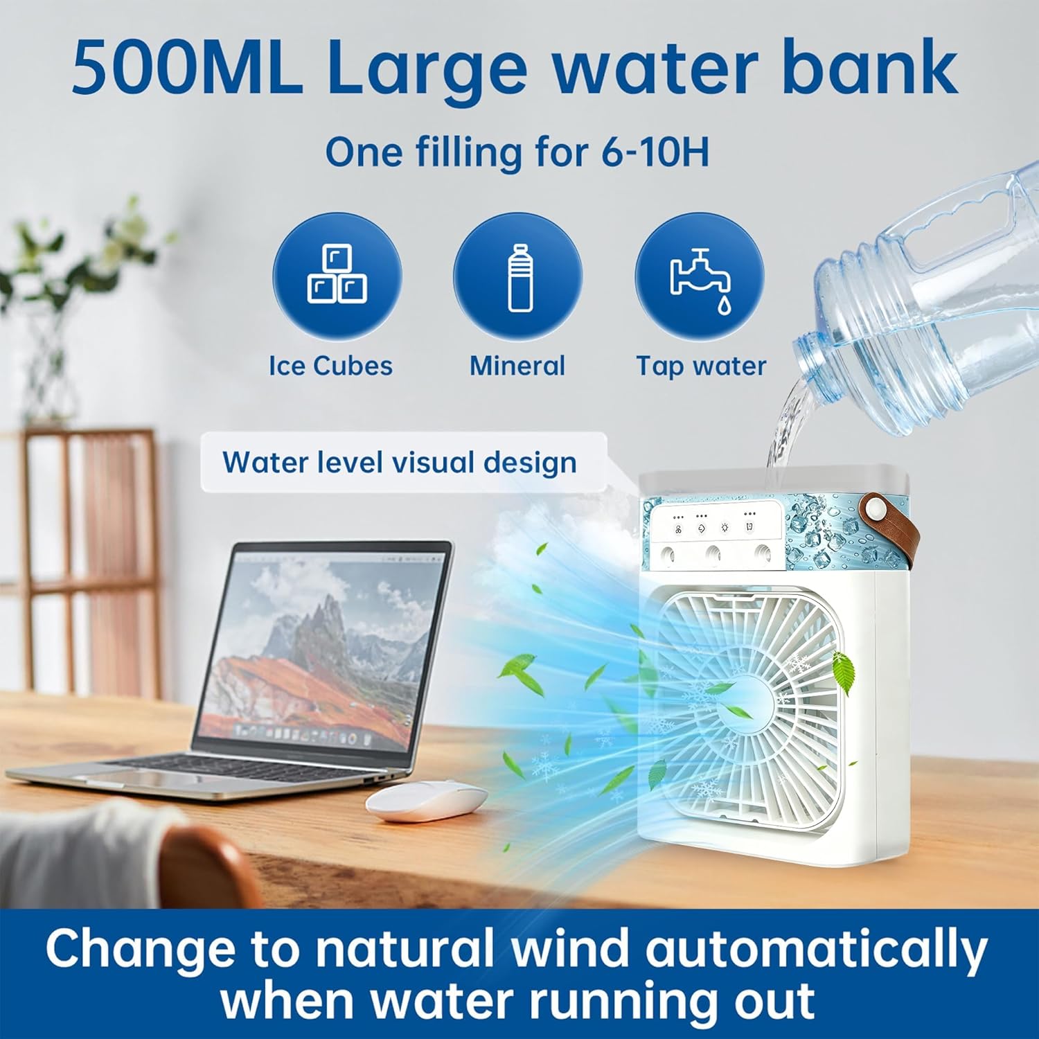 AeroChill™ — Instant Fresh Coolness That Keeps You Calm, Cool, and in Control