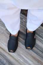 RamzaaStep™ — Feel Unstoppable All Day in Handcrafted, Cushioned Luxury