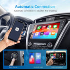 Connectra™ Wireless Car Adapter — Enjoy Total Freedom with Effortless, Hands-Free Driving Control