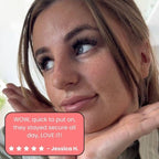 RamoraLash™ — Snap-On Glam That Commands Attention All Day