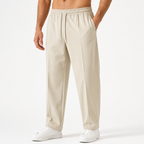 ZephyrMove™ Men’s Casual Loose Fit Sports Pants — Experience All-Day Cool Comfort and Effortless Freedom