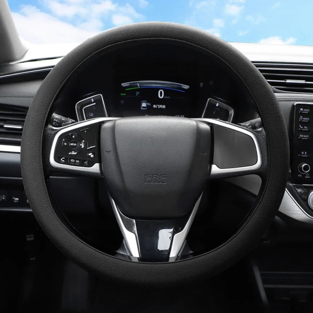 VeloGuard™ — Grip Like Never Before for Confident, Comfortable Drives Every Time