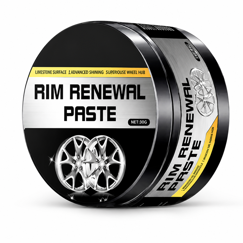 RamoraShine™ — Instantly Blast Away Scratches and Own the Road with Gleaming Confidence