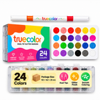 NovaBurst™ Dual-Glow Markers — Ignite Your Creativity with Brilliant Colors That Sparkle and Shine
