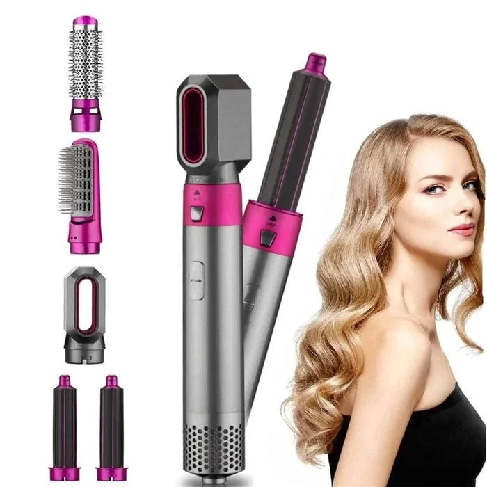 LuxenceLuxe™ — Style Like a Pro with Stunning, Damage-Free Hair Every Day