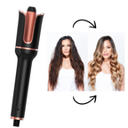 VivaCurl™ — Effortless Glam Curls with Zero Burns and Total Control