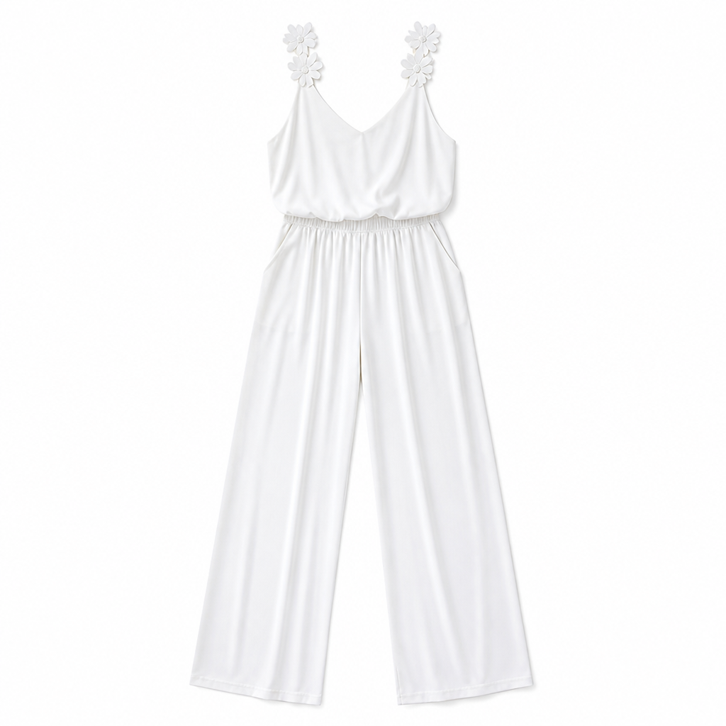 LunaBelle™ — Glide Through Summer with Effortless Cool and Flawless Style
