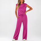 SerenaEase™ 2-Piece Set — Slip Into Flattering Comfort That Ignites Your Confidence Every Day
