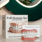 FlexiSmile™ — Mold Your Perfect Smile and Own Every Moment