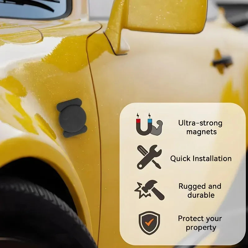 VeloTrack™ — Never Worry About Lost Keys or Gear Again, Anywhere You Go