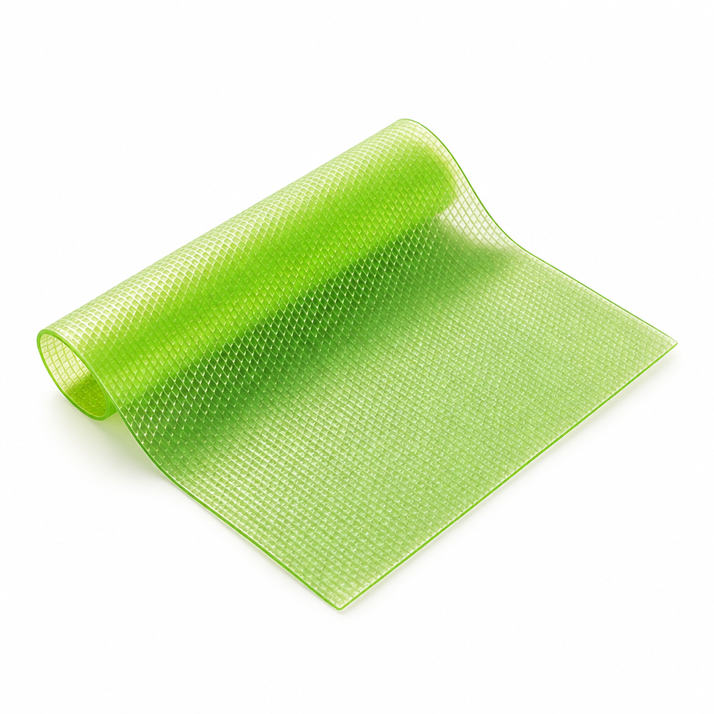 GlaciaGuard™ Liners — Turn Your Fridge Into a Fresh, Spotless Sanctuary Every Day