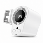 BreezeAura™ — Instantly Command Your Personal Cool Zone Anytime, Anywhere