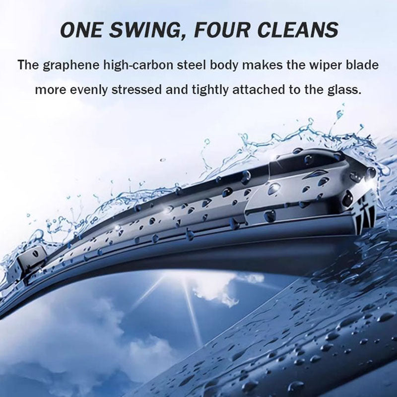 RevolutionWipe™ — Experience Crystal-Clear, Whisper-Quiet Vision in Every Storm