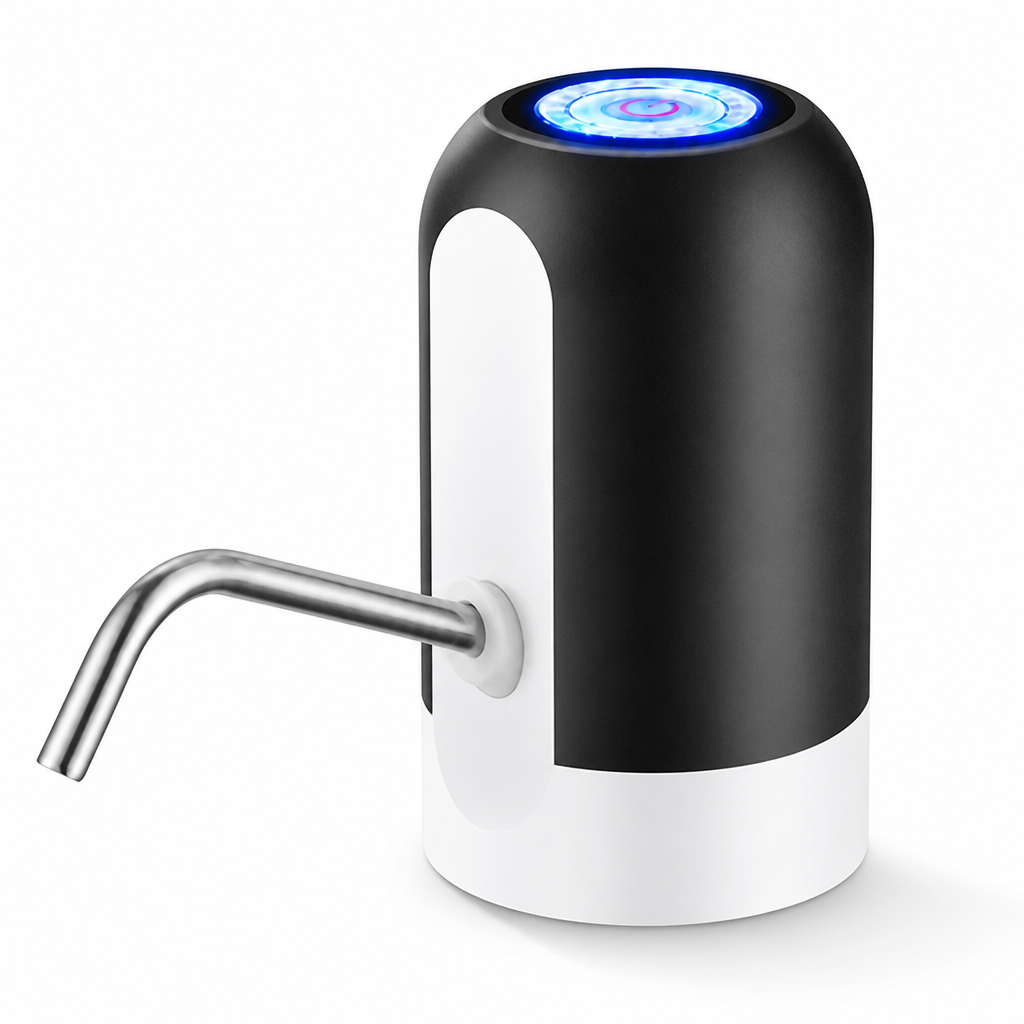 HydroPulse™ — Effortless Water Anytime, No Lifting, No Spills