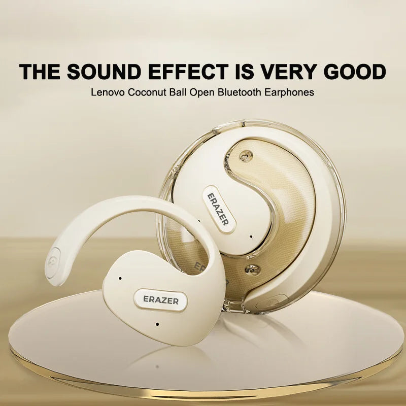 SonicFlare™ Wireless Earbuds — Escape the Noise, Own Every Moment