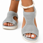 SoloraStride™ — Walk Pain-Free with Energizing Support and Unstoppable Style