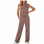 SerenaEase™ 2-Piece Set — Slip Into Flattering Comfort That Ignites Your Confidence Every Day