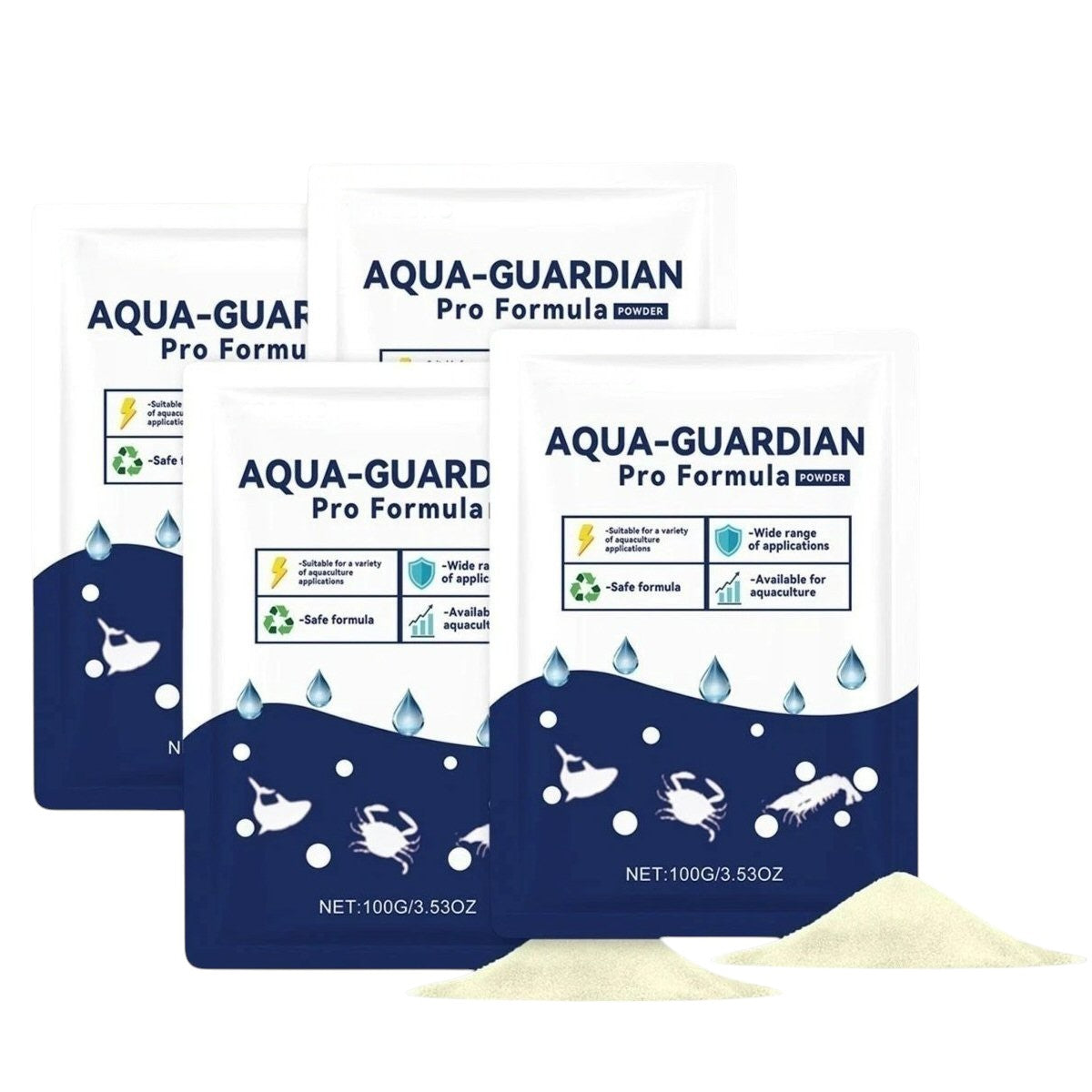 ClariPure™ Advanced Water Refiner — Instantly Reveal the Vibrant Life Beneath Your Water’s Surface