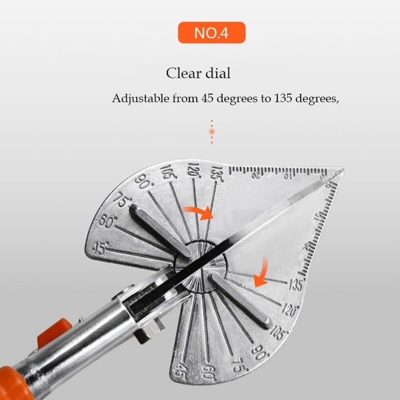 EdgeCraft™ Pro — Master Every Cut with Unmatched Precision and Comfort