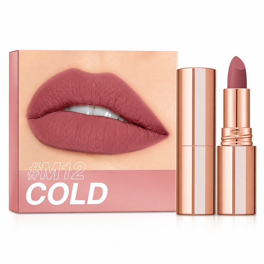 Nelyvara™ — Wear Bold, Stay Flawless All Day Without a Single Touch-Up