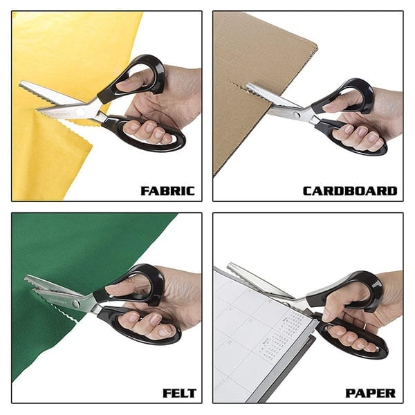 ShearEdge™ — Master Every Cut with Effortless Precision and All-Day Comfort