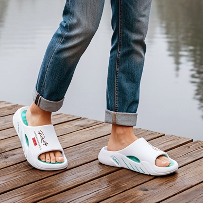 StrideAura™ — Step Into All-Day Cloud-Like Comfort and Unshakable Confidence