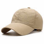 FeatherFlex™ Pro Cap — Breathe Easy, Stay Dry, and Look Unstoppable