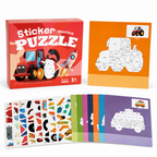 Craftiva™ — Ignite Your Child’s Confidence and Creativity with Every Mess-Free Sticker Adventure