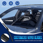 RevolutionWipe™ — Experience Crystal-Clear, Whisper-Quiet Vision in Every Storm